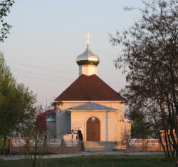 gomelchanin 
Спаса-Праабраженская царква ў Валатаве. Гомель. 
2016-06-09 12:27:33