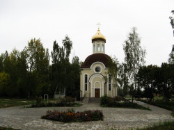 from homel 
Царква св. апостала і евангеліста Іаана Богаслова ў Бярозках 
2016-06-09 14:32:16