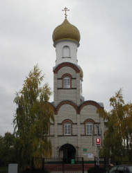 dziatishka 
Свята-Троіцкі сабор ў Жлобіне. 
2016-06-14 09:58:52