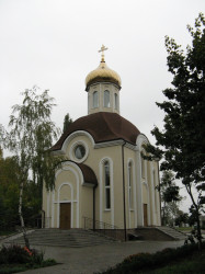 from homel 
Царква св. апостала і евангеліста Іаана Богаслова ў Бярозках 
2016-06-14 16:16:07