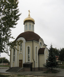 from homel 
Царква св. апостала і евангеліста Іаана Богаслова ў Бярозках 
2016-06-14 16:16:43