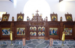 jarek 
Chapel of St. Cyril and Methodius in Orthodox Academy of Crete 
2016-06-15 23:03:04