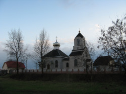 from homel 
Спаса-Праабраженская царква ў Валатаве. Гомель. 
2016-06-16 16:27:02
