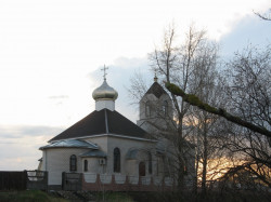 from homel 
Спаса-Праабраженская царква ў Валатаве. Гомель. 
2016-06-16 16:27:20