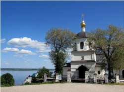 melodie_del_mar 
Church of St.Constantin and Elena, Svuyazhsk, Tatarstan XVI century 
45 
2016-06-18 17:50:40