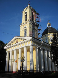 from homel 
Свята-Петра-Паўлаўскі сабор у Гомелі 
2016-06-22 12:07:04
