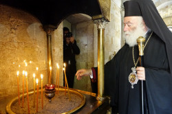 jarek 
Holy and Great Council of Orthodox Church. Greek Archbishop Hieronimos in "Gonia" monastery  
2016-06-25 06:14:49