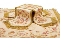 Catalog 
Embroidered Chalice Covers & Veil 
2016-06-27 08:34:40