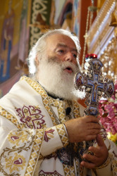 jarek1 
Alexandrian Patriarch Theodore II in Annunciation Cathedral in Kissamos 
2016-06-27 15:59:20