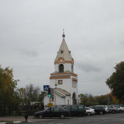 dziatishka 
Прыход Свята-Троіцкага сабора ў Жлобіне. 
2016-06-28 11:38:04