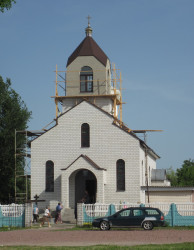 from homel 
Спаса-Праабраженская царква ў Валатаве. Гомель. 
2016-06-28 12:12:58