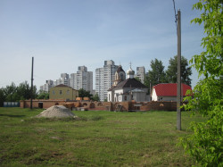 from homel 
Спаса-Праабраженскі прыход у Валатаве, Гомель. 
2016-06-28 12:20:07