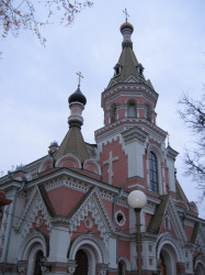 Uladzimir 
Свята-Пакроўскі сабор у Гродна. 
2016-06-28 12:43:00