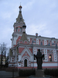 Uladzimir 
Свята-Пакроўскі сабор у Гродна. 
2016-06-28 12:45:26