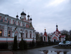 Uladzimir 
Свята-Пакроўскі сабор у Гродна. 
2016-06-30 12:44:49