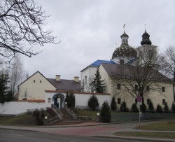 Uladzimir 
Жаночы манастыр Нараджэння Божай Маці ў Гродна. 
2016-06-30 12:46:41