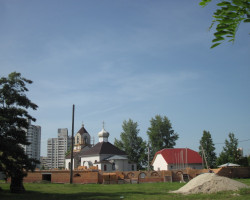 from homel 
Спаса-Праабраженская царква ў Валатаве. Гомель. 
2016-06-30 13:21:49