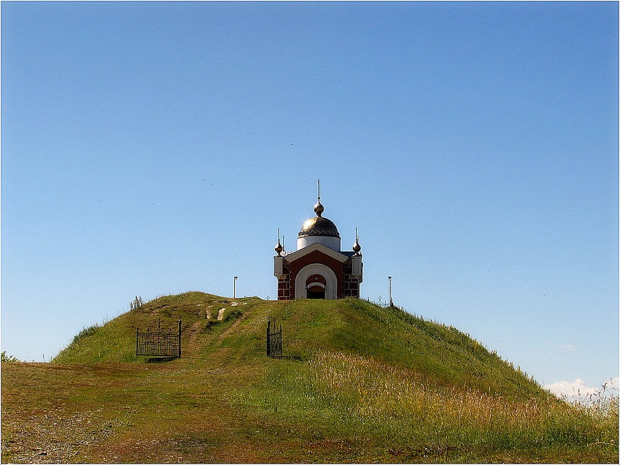 St.Nicolas hill    Никольская гора