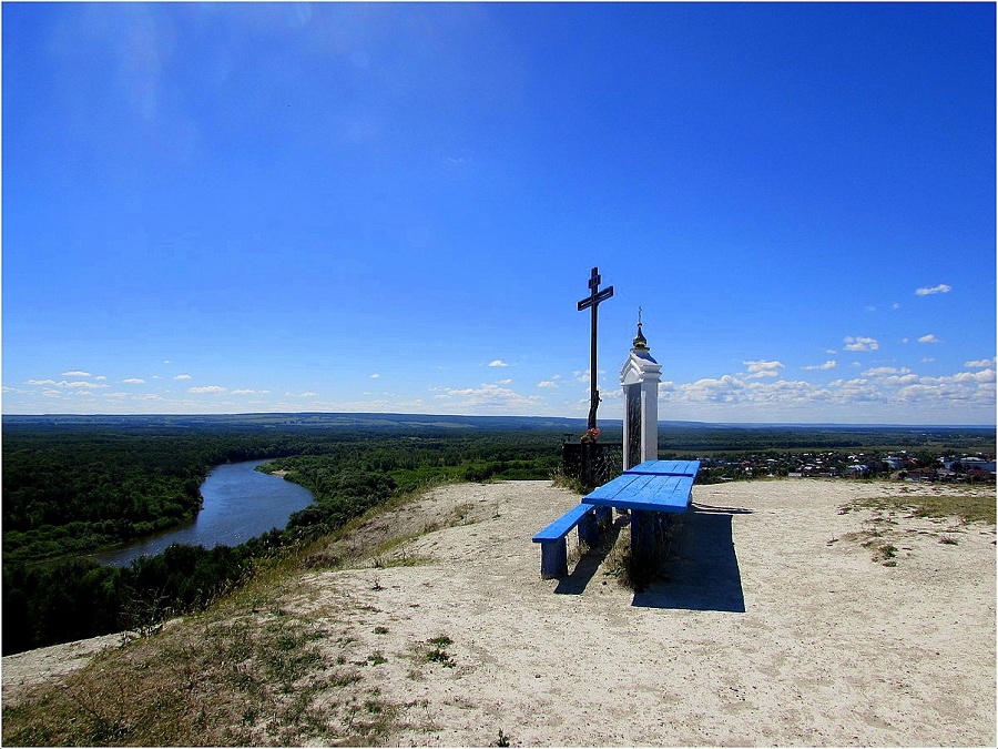 St.Nicolas hill    Никольская гора