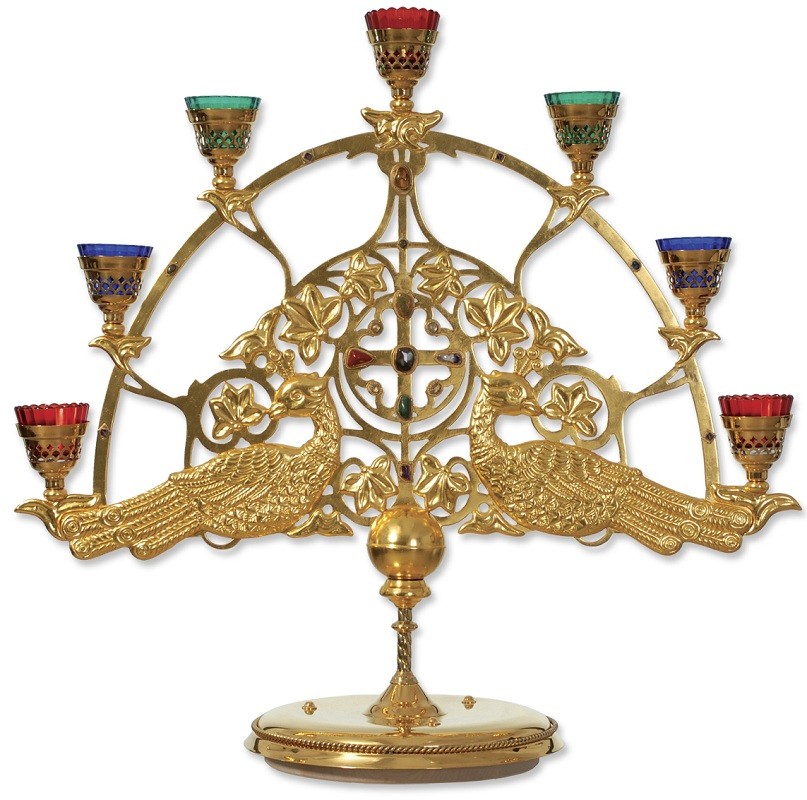 Altar Candelabrum