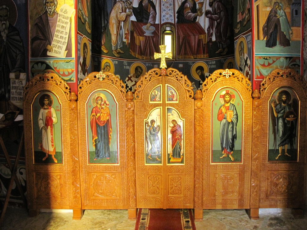 иконостас