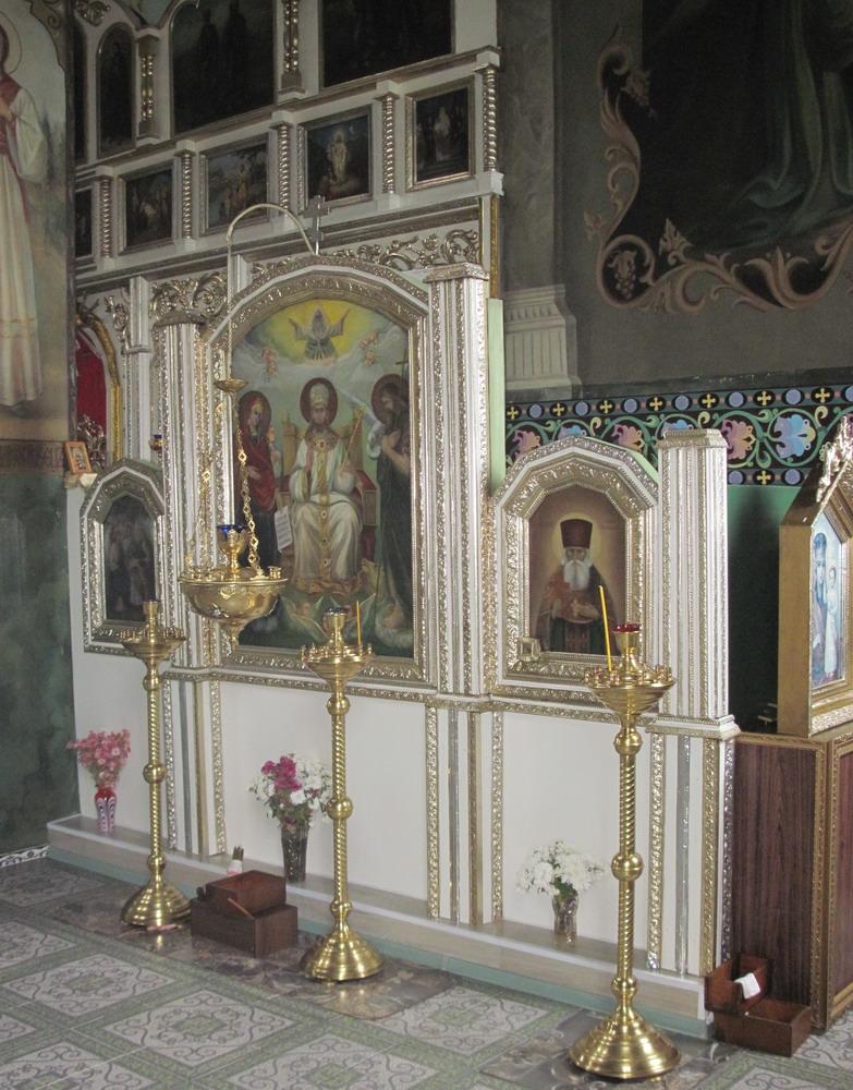 Свята-Троіцкі сабор ў Жлобіне.