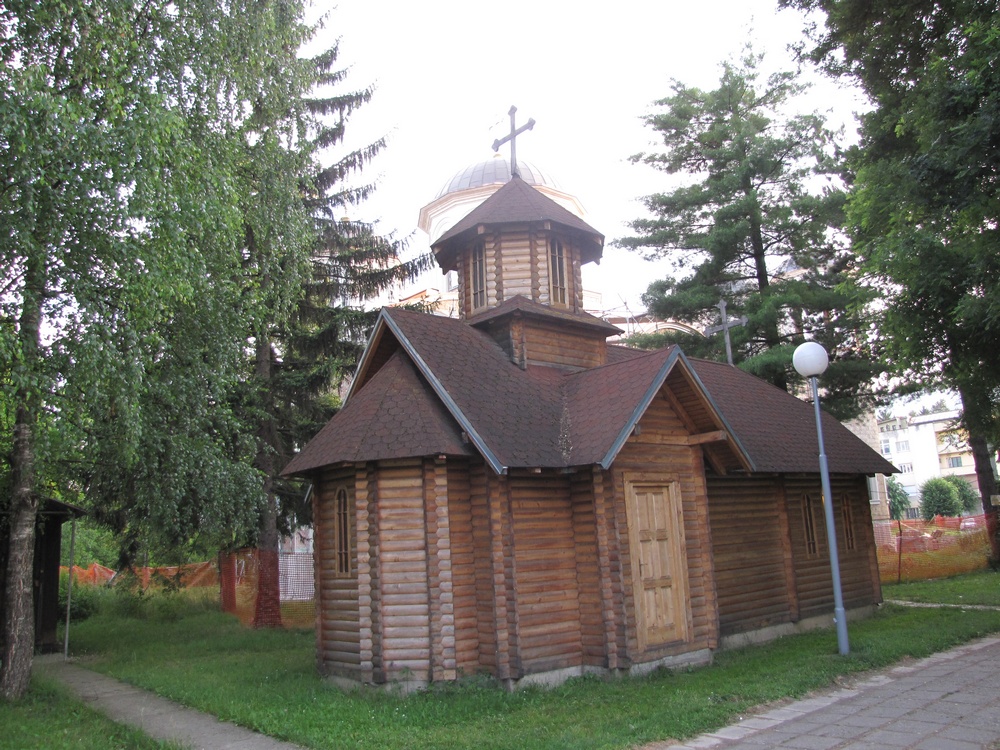 Храм Преображења