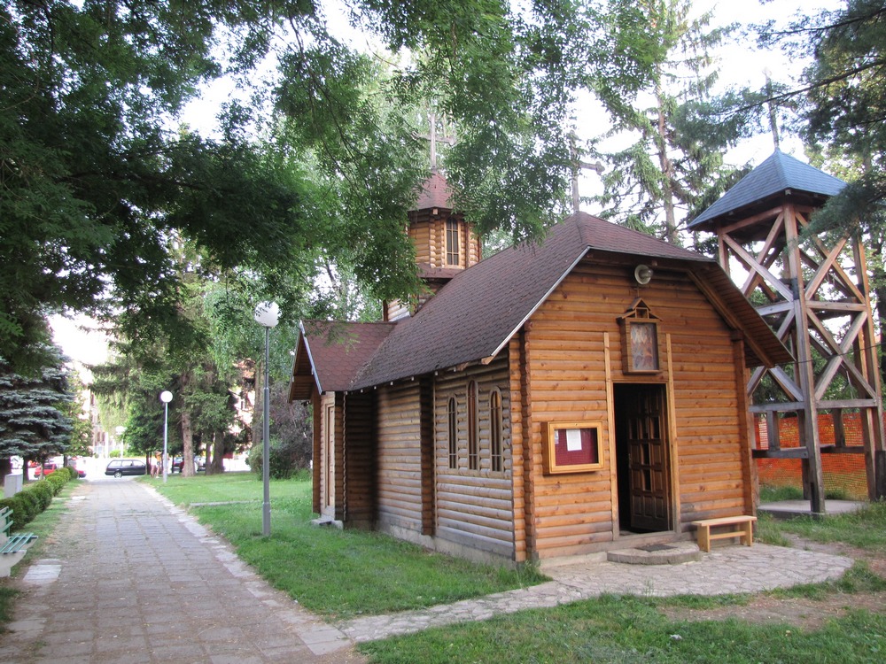 Храм Преображења 1