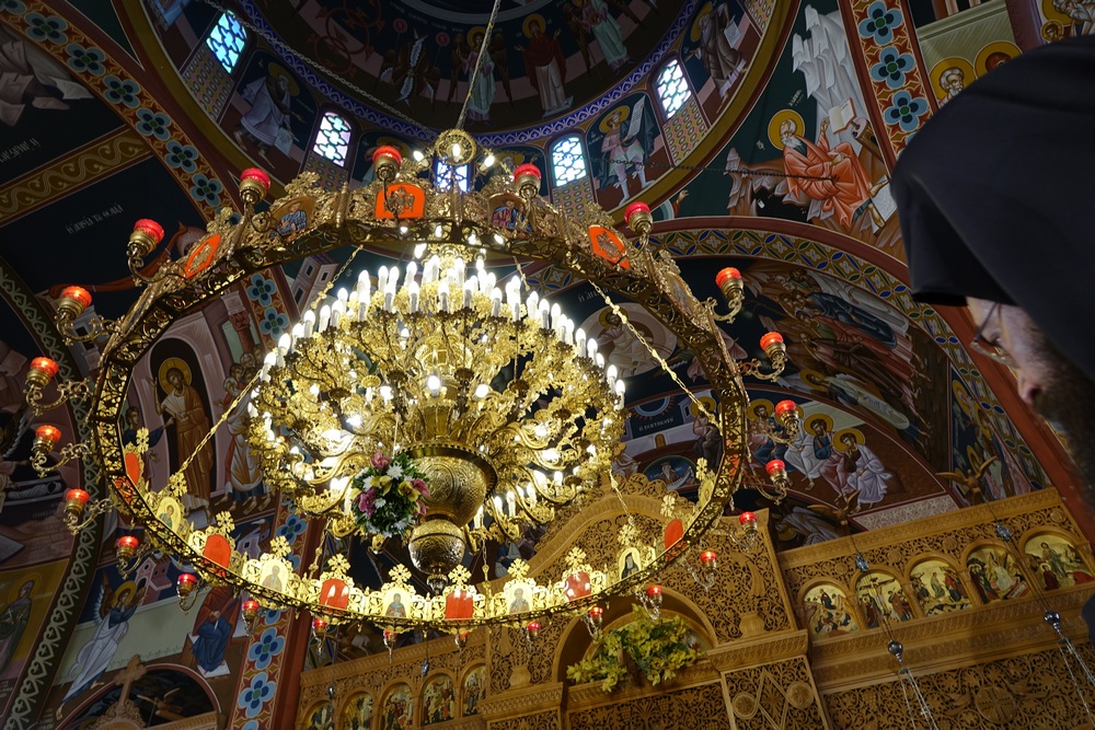 Annunciation Catherdal in Kissamos
