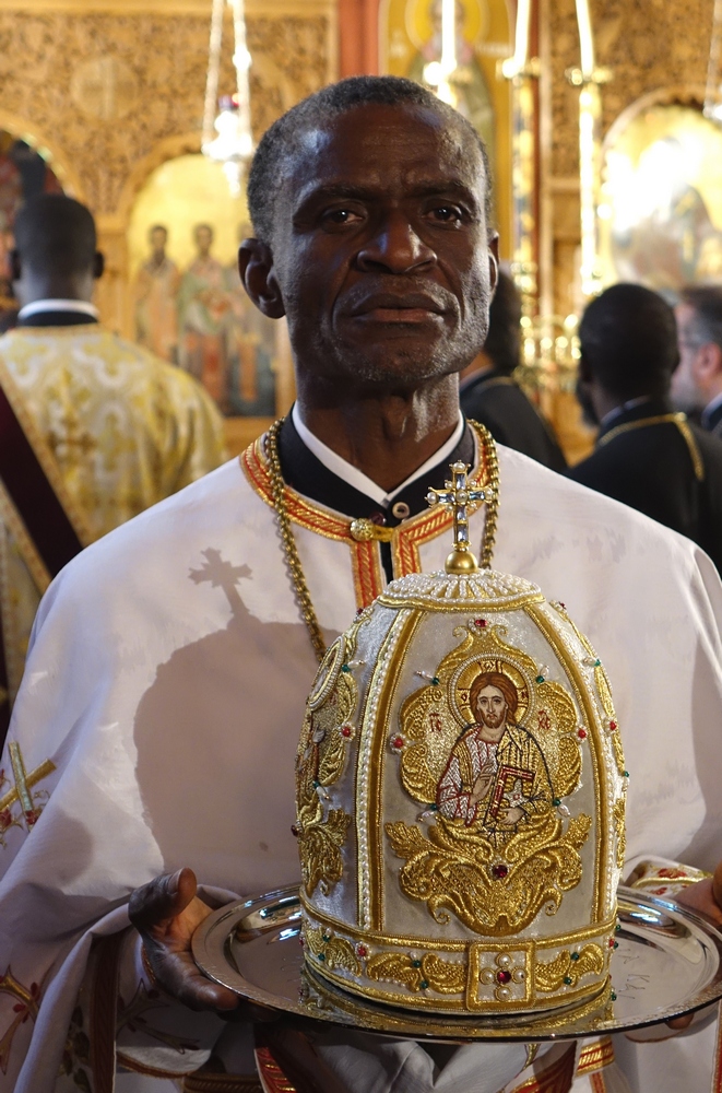 Priest from Antiochian Patriarchate