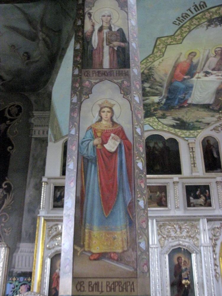 Свята-Троіцкі сабор ў Жлобіне.