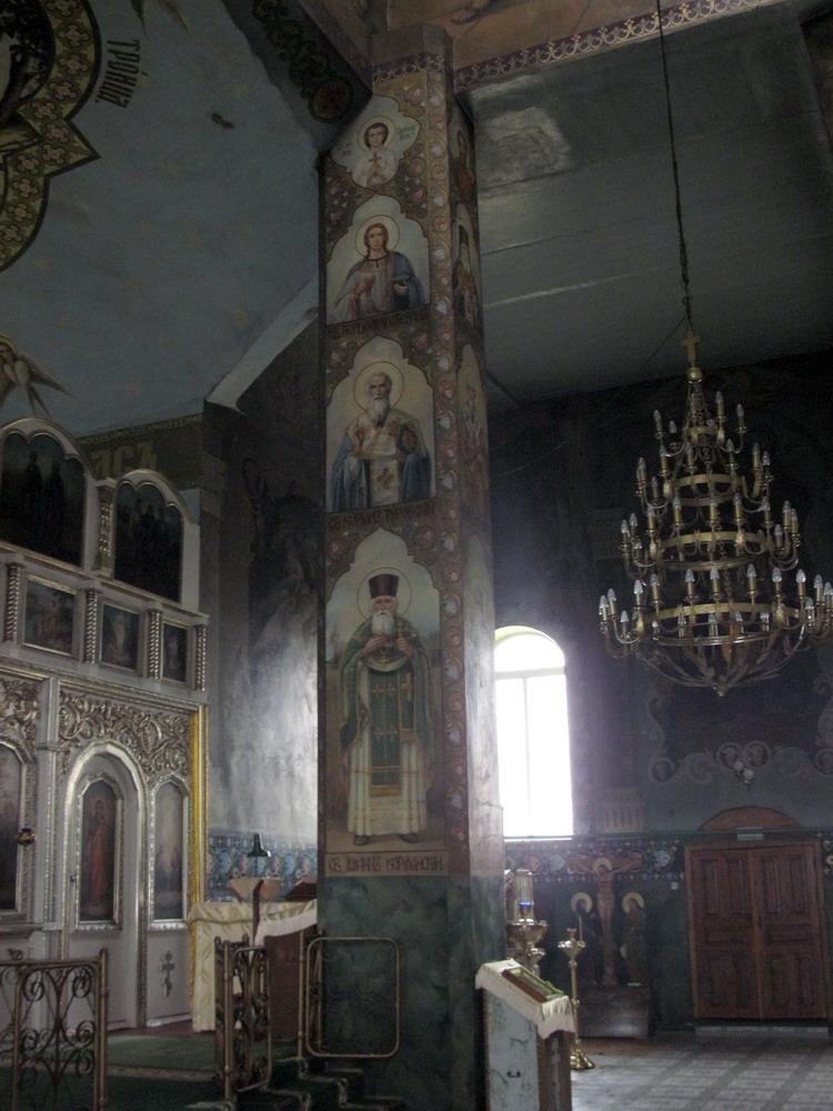 Свята-Троіцкі сабор ў Жлобіне.