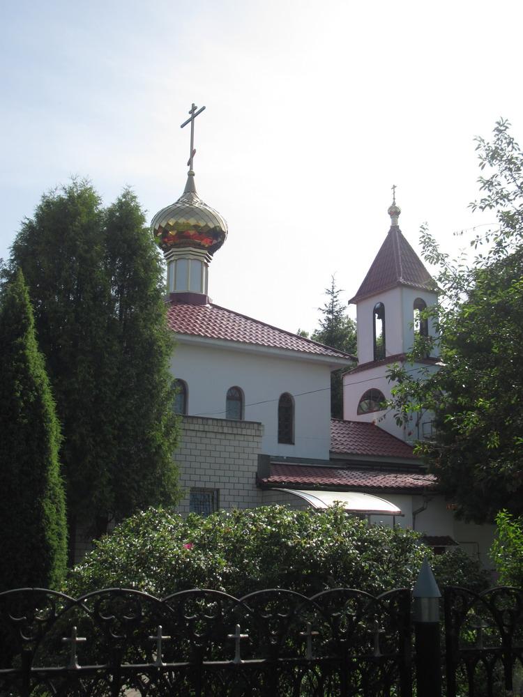 Свята-Георгіеўская царква ў Валатаве