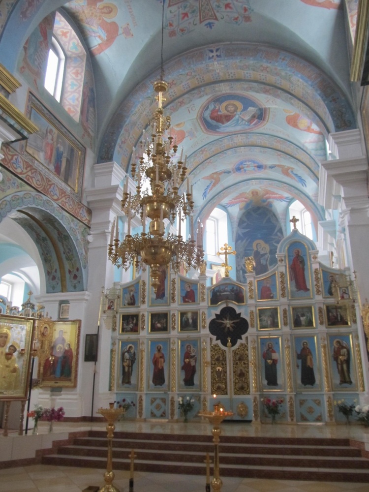 Сабор Архістраціга Міхаіла ў Мазыры.