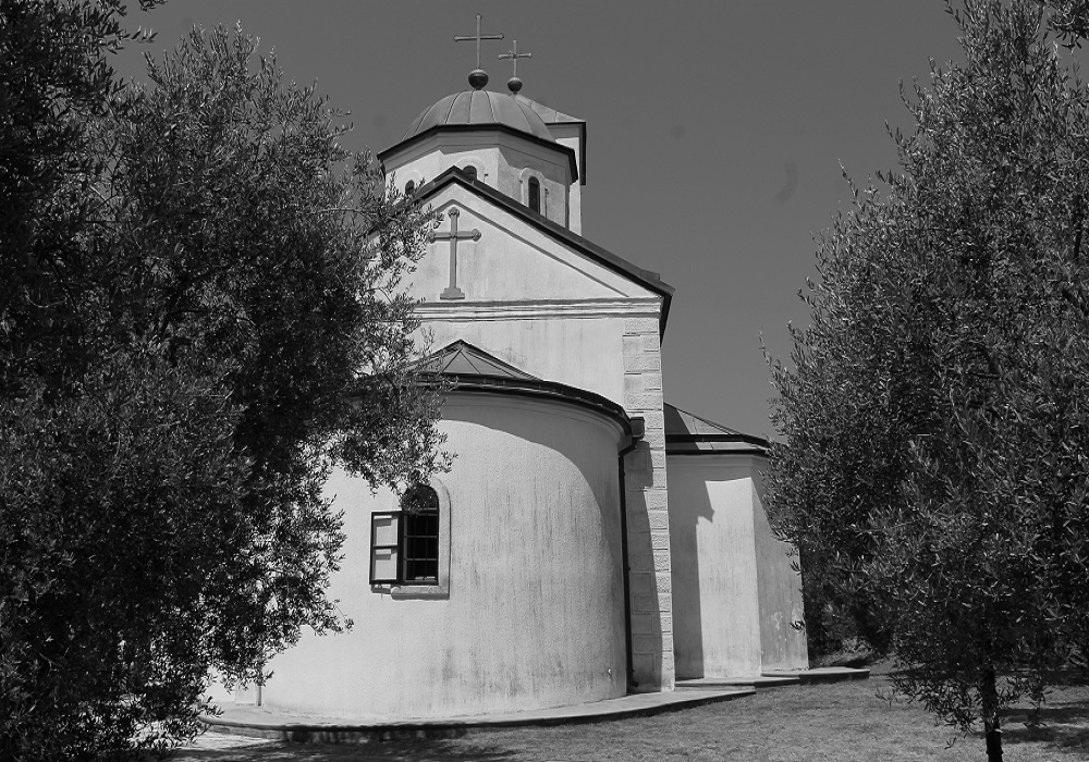 Црква Св.Никола -Улцињ -Црна Гора