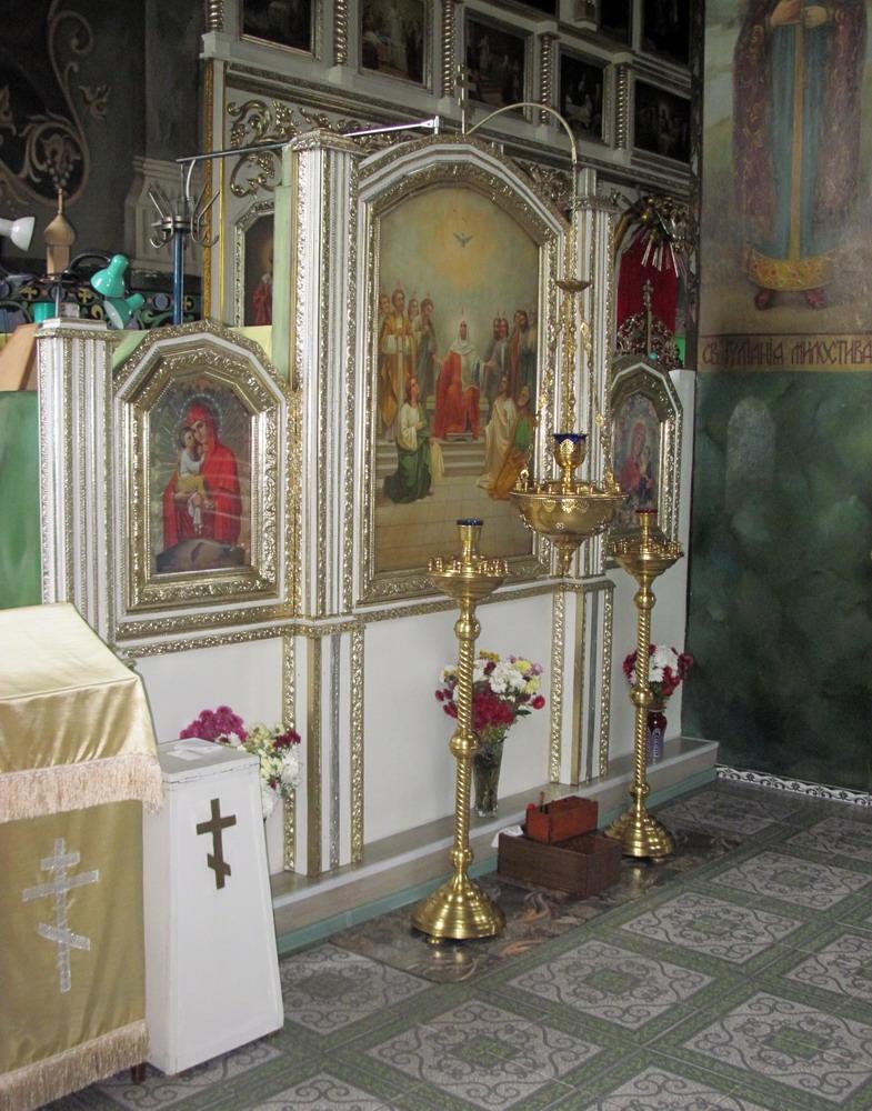 Свята-Троіцкі сабор ў Жлобіне.