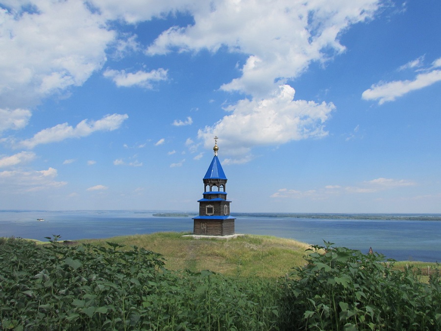 Колокольня   Bell tower