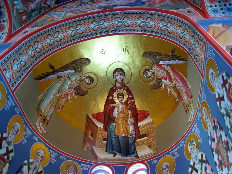 Фреска 