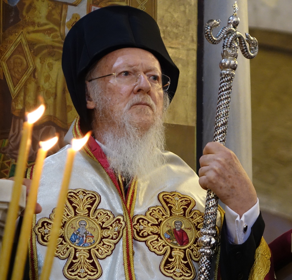 Ecumenical Patriarch Bartholomew