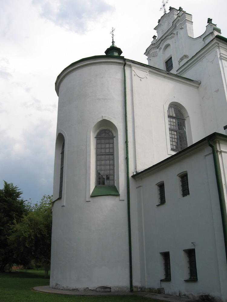 Сафійскі сабор у Полацку.