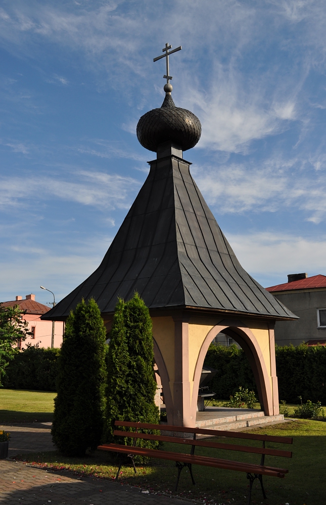 Sobór Świętej Trójcy w Hajnówce (6)
