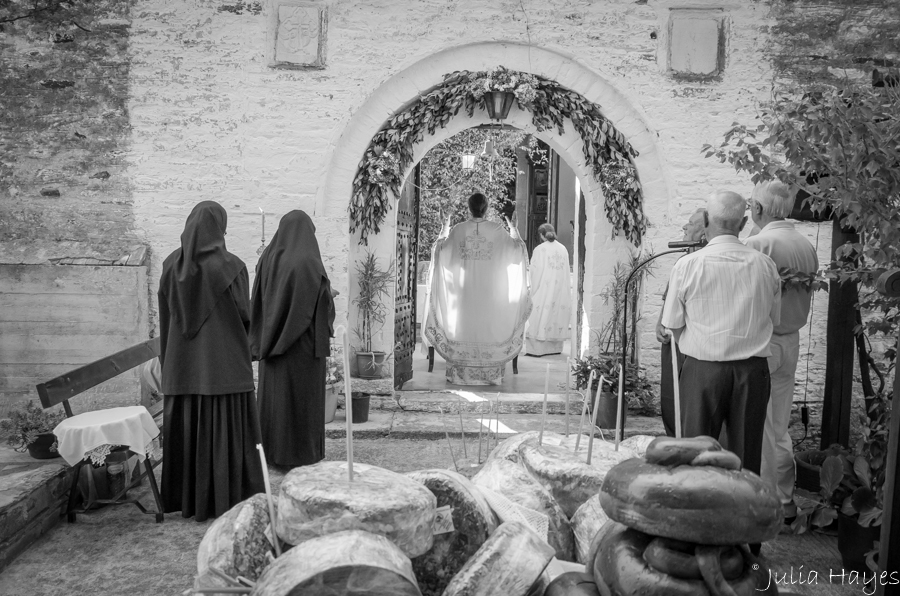 Feast of the Miracle of St Spyridon