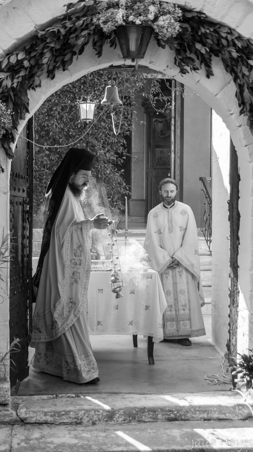 Feast of the Miracle of St Spyridon