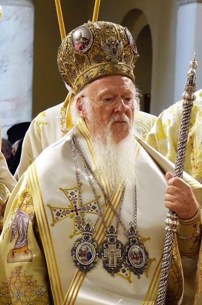 Ecumenical Patriarch Bartholomew