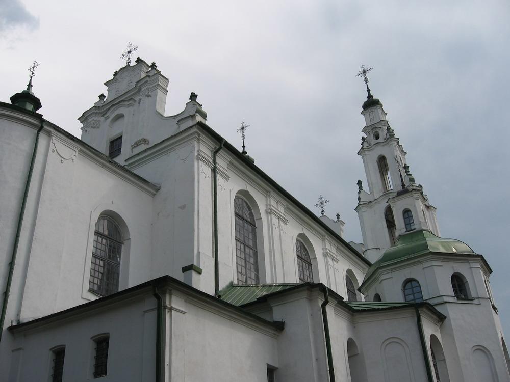 Сафійскі сабор у Полацку.