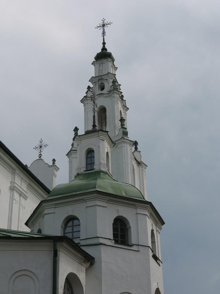 Сафійскі сабор у Полацку.