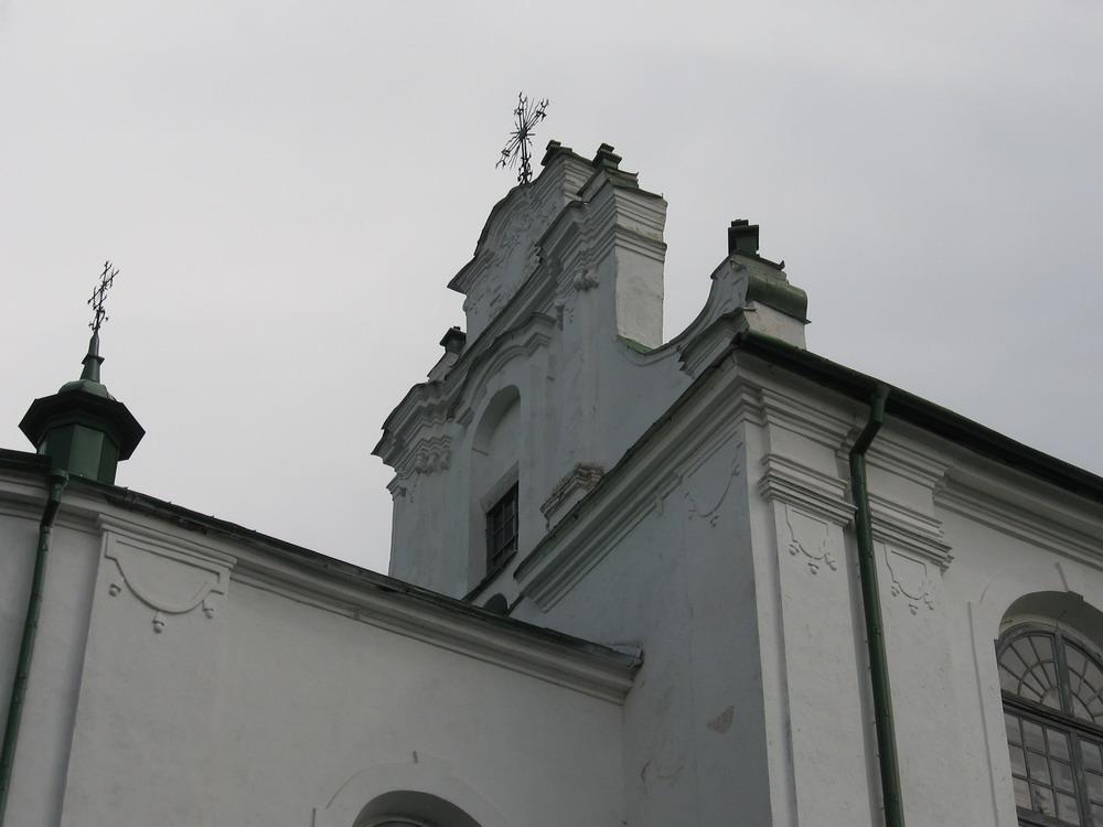 Сафійскі сабор у Полацку.