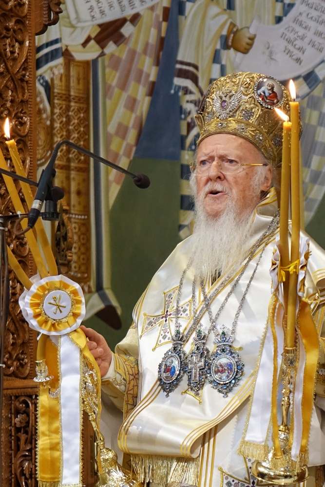 Ecumenical Patriarch Bartholomew