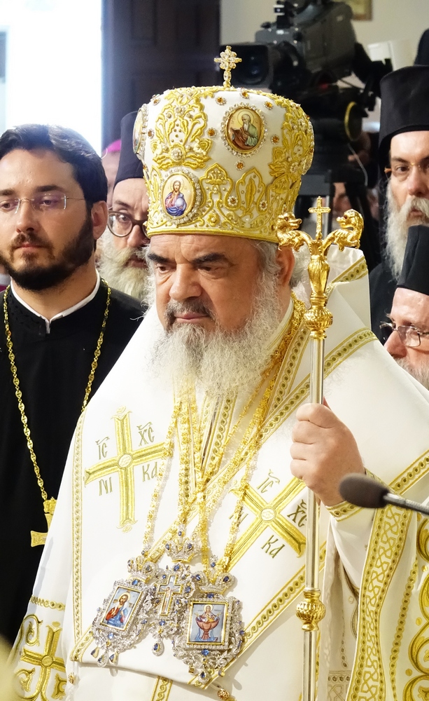 Romanian Patriarch Daniel