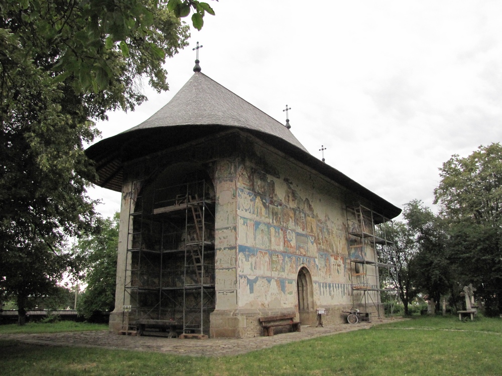Храм у Арбору